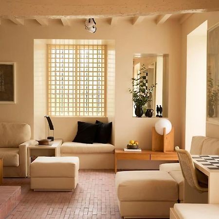 Casa Josephine Riofrio - Retiro A 1 H De Madrid Vila La Losa Exterior foto