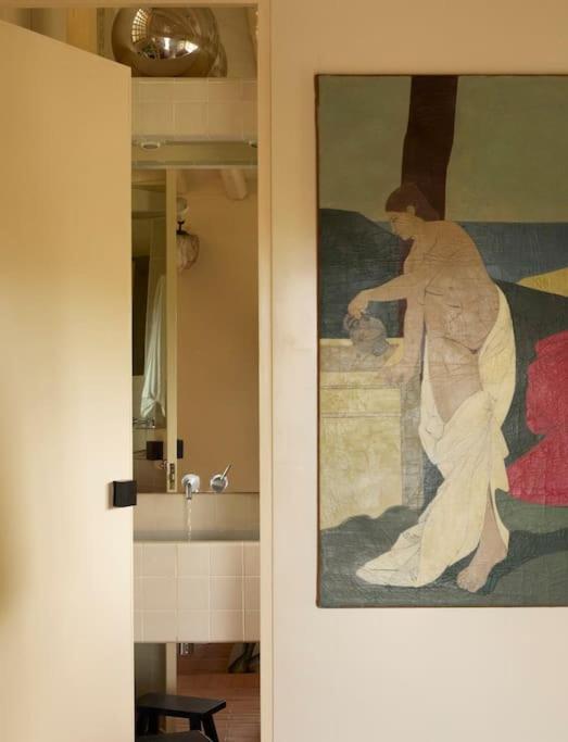 Casa Josephine Riofrio - Retiro A 1 H De Madrid Vila La Losa Exterior foto