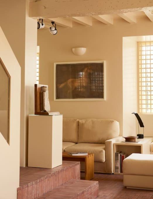 Casa Josephine Riofrio - Retiro A 1 H De Madrid Vila La Losa Exterior foto