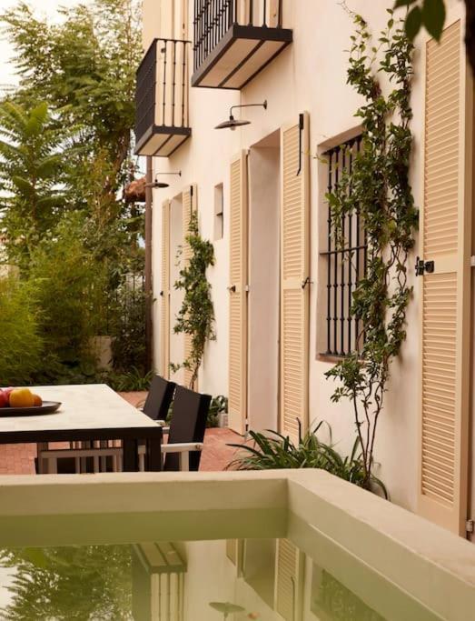 Casa Josephine Riofrio - Retiro A 1 H De Madrid Vila La Losa Exterior foto