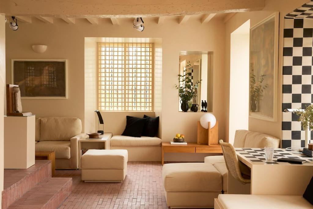Casa Josephine Riofrio - Retiro A 1 H De Madrid Vila La Losa Exterior foto