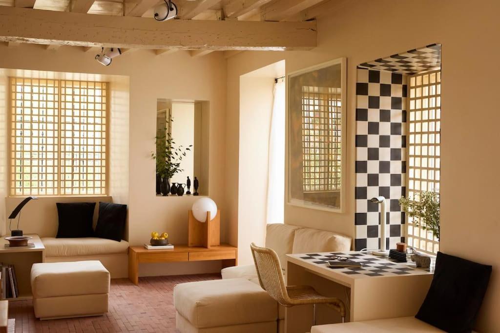Casa Josephine Riofrio - Retiro A 1 H De Madrid Vila La Losa Exterior foto