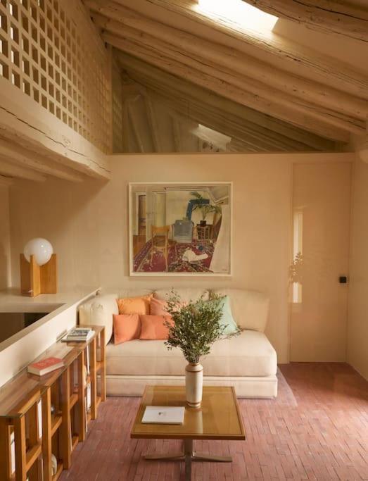 Casa Josephine Riofrio - Retiro A 1 H De Madrid Vila La Losa Exterior foto