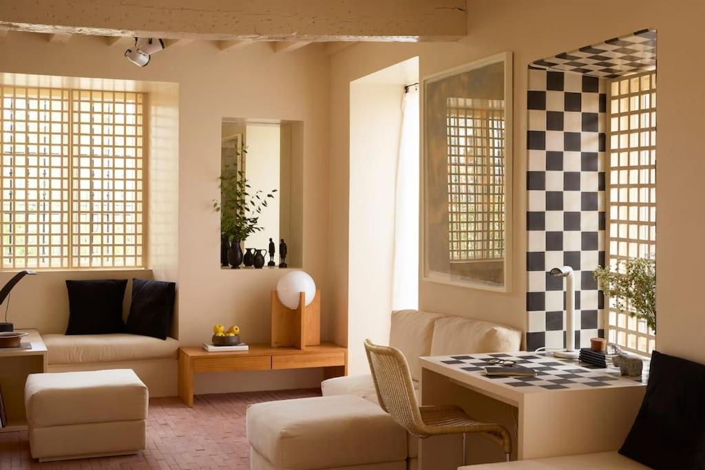 Casa Josephine Riofrio - Retiro A 1 H De Madrid Vila La Losa Exterior foto