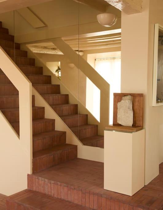 Casa Josephine Riofrio - Retiro A 1 H De Madrid Vila La Losa Exterior foto