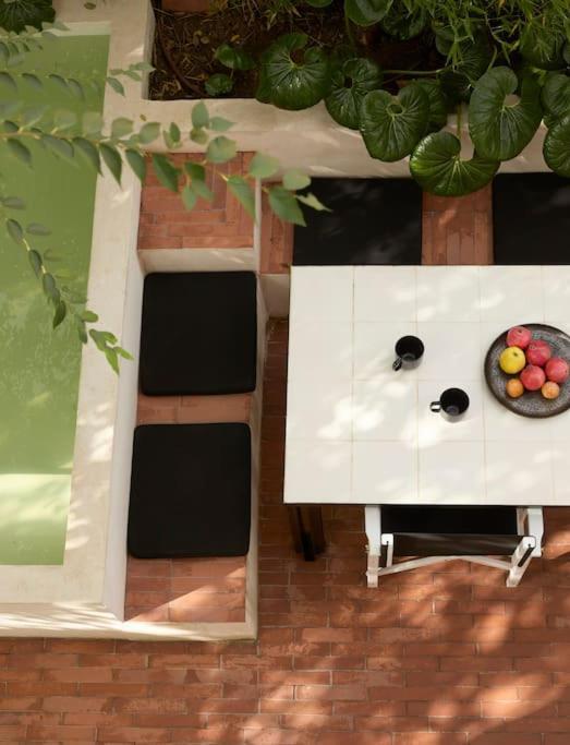 Casa Josephine Riofrio - Retiro A 1 H De Madrid Vila La Losa Exterior foto
