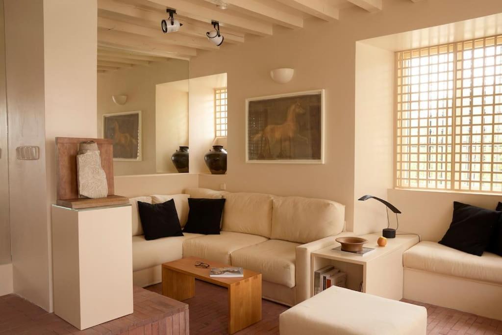 Casa Josephine Riofrio - Retiro A 1 H De Madrid Vila La Losa Exterior foto