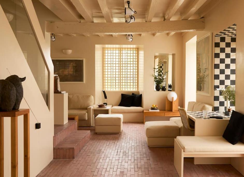 Casa Josephine Riofrio - Retiro A 1 H De Madrid Vila La Losa Exterior foto