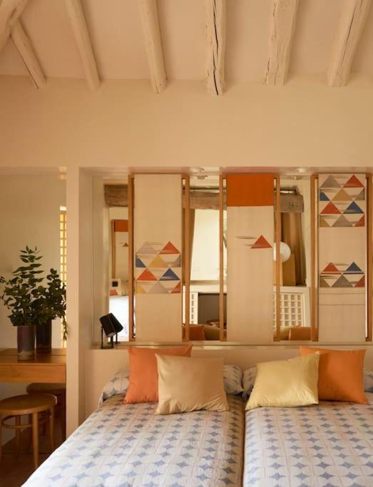 Casa Josephine Riofrio - Retiro A 1 H De Madrid Vila La Losa Exterior foto