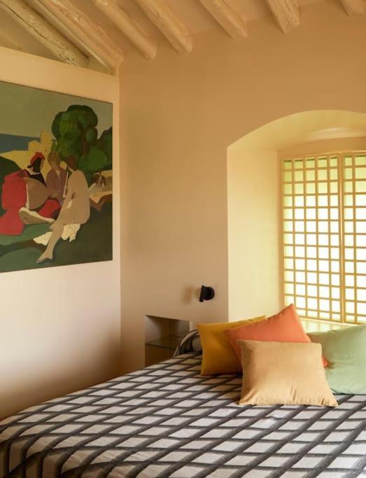 Casa Josephine Riofrio - Retiro A 1 H De Madrid Vila La Losa Exterior foto