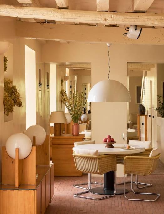 Casa Josephine Riofrio - Retiro A 1 H De Madrid Vila La Losa Exterior foto