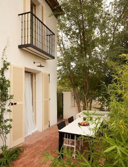 Casa Josephine Riofrio - Retiro A 1 H De Madrid Vila La Losa Exterior foto